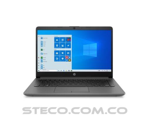 Portátil HP Laptop 14 cf2081la Intel Pentium Gold 6405U RAM 8GB SSD M.2 256GB Portátil HP Laptop 14 cf2081la Intel Pentium Gold 6405U RAM 8GB SSD M.2 256GB