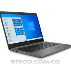 Portátil HP Laptop 14 cf2081la Intel Pentium Gold 6405U RAM 8GB SSD M.2 256GB
