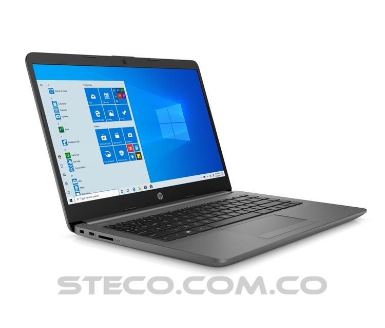 Portátil HP Laptop 14 cf2081la Intel Pentium Gold 6405U RAM 8GB SSD M.2 256GB Portátil HP Laptop 14 cf2081la Intel Pentium Gold 6405U RAM 8GB SSD M.2 256GB