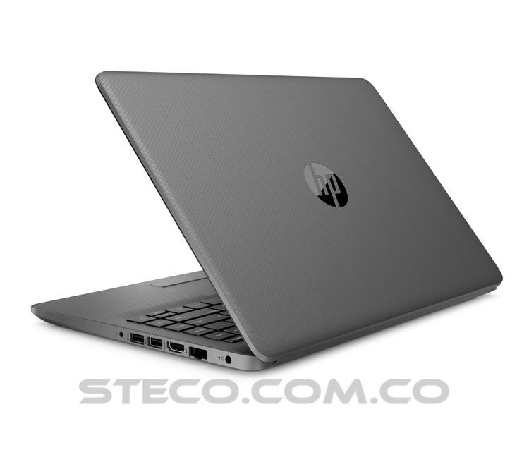 Portátil HP Laptop 14 cf2081la Intel Pentium Gold 6405U RAM 8GB SSD M.2 256GB Portátil HP Laptop 14 cf2081la Intel Pentium Gold 6405U RAM 8GB SSD M.2 256GB