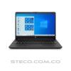Portátil HP Laptop 14 cf2082la Intel Pentium Gold 6405U RAM 4GB SSD M.2 256GB