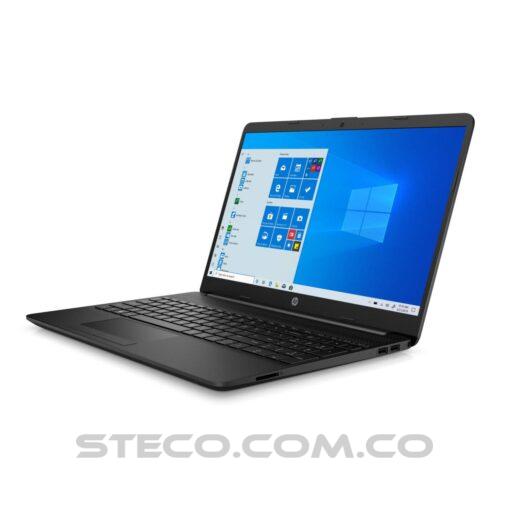 Portátil HP Laptop 15 dw1057la Intel Core i3 10110U RAM 4GB HDD 1TB