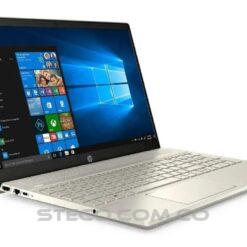 Portátil HP Laptop 15 dw2045la Intel Core i7 1065G7 RAM 8GB HDD 1TB