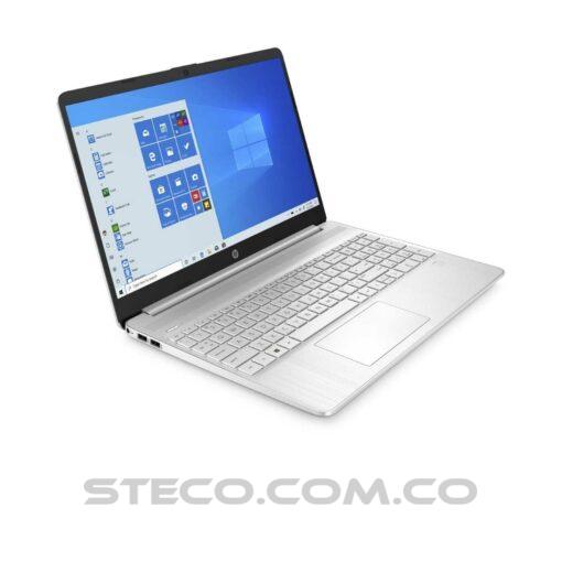 Portátil HP Laptop 15 ef1009la AMD Ryzen 3 4300U RAM 4GB SSD M.2 256GB