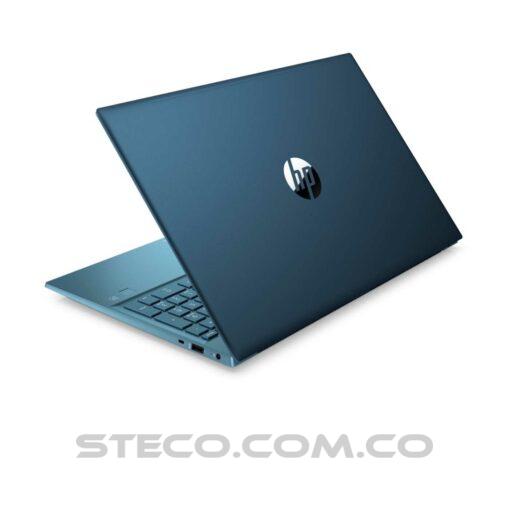 Portátil HP Laptop 15 eh0010la AMD Ryzen 7 4700U RAM 8GB SSD M.2 512GB