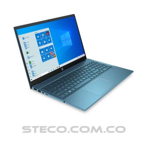 Portátil HP Laptop 15 eh0010la AMD Ryzen 7 4700U RAM 8GB SSD M.2 512GB