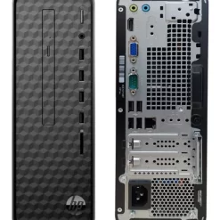 Desktop HP Slim S01 pF1008bla Intel Core i5 10400 RAM 8GB HDD 1TB