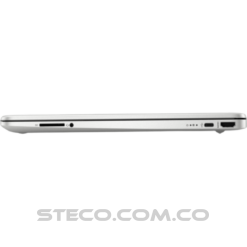 Portátil HP Laptop 15 dy5010la Intel Core i7-1255G4 RAM 16GB SSD M.2 1TB