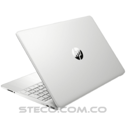 Portátil HP Laptop 15 dy5010la Intel Core i7-1255G4 RAM 16GB SSD M.2 1TB